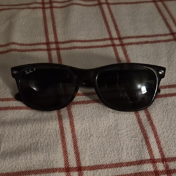 Ray-Ban Tortoise Wayfarer Sunglasses